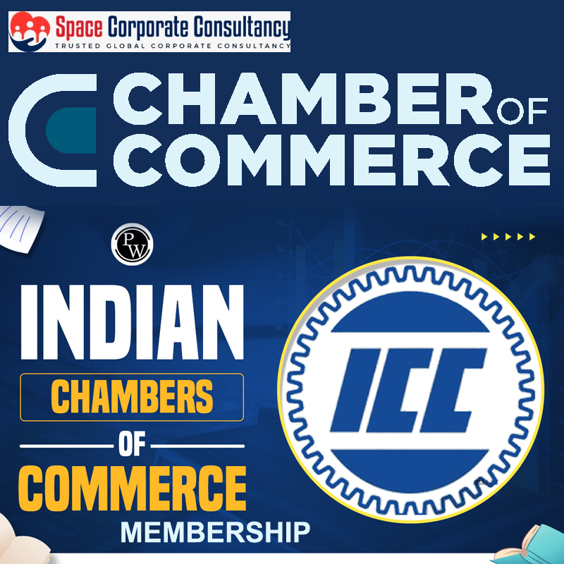 INDIAN CHAMBER OF COMMERCE MEMBERSHIP 